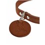 Collier pour Chien Hunter Aalborg Marron XS 24-29 cm