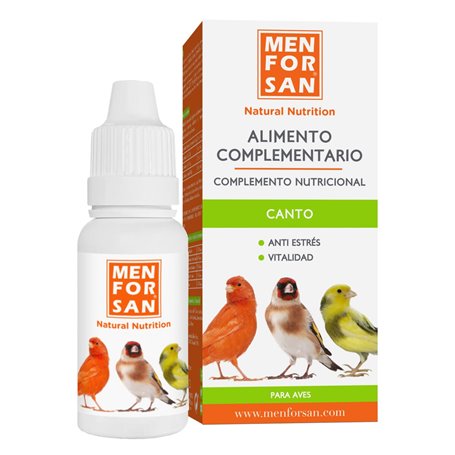 Parfum pour animaux domestiques Menforsan