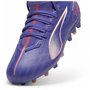 Chaussures de foot pour Enfants Puma Ultra 5 Match Mg Violet