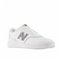 Baskets Casual pour Femme New Balance 80 Blanc
