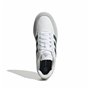 Chaussures casual homme Adidas Breaknet 2.0 Blanc