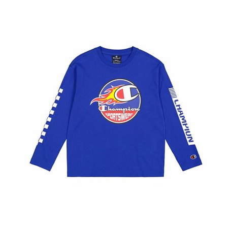 T-shirt à manches longues homme Champion