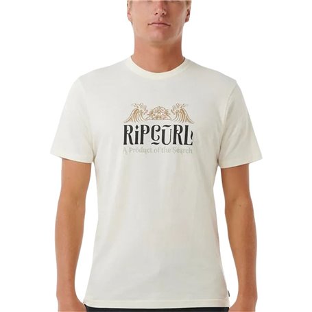 T-shirt à manches courtes homme Rip Curl Horizon
