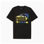 T-shirt à manches courtes homme Puma Graphics Puma Sports Club