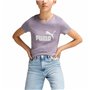 T shirt à manches courtes Enfant Puma