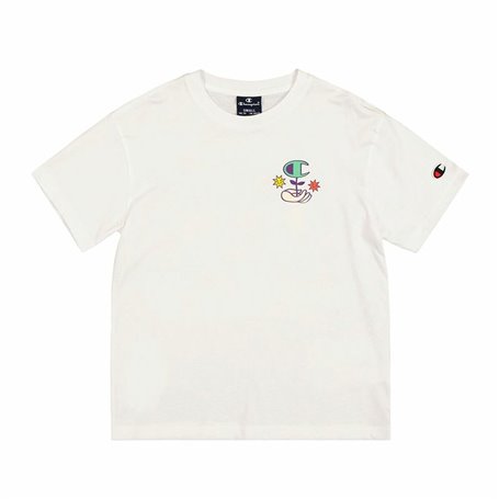 T-shirt à manches courtes homme Champion