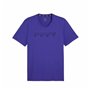 T-shirt à manches courtes homme Puma Energy Cloudspun Bleu