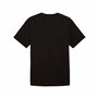 T-shirt à manches courtes homme Puma Ess Tape Minimal Gold