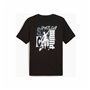 T-shirt à manches courtes homme Puma Graphics Puma Sports Club Noir