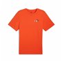 T-shirt à manches courtes homme Puma Graphics Puma Sports Club Orange