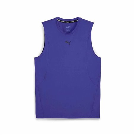 Maillot de Corps sans Manches pour Homme Puma Cloudspun Always On Bleu