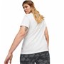 T-shirt à manches courtes femme Puma Essentials+ Script