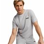 T-shirt à manches courtes homme Puma Essentials+ 2 Col Small