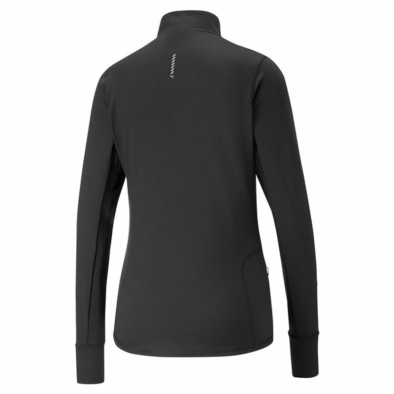 Image secondaire de Chemise à manches longues femme Puma Run Favorite 1/4 Zip Mujer