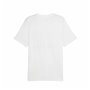 T-shirt à manches courtes homme Puma Blanc