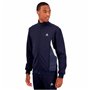 Sweat sans capuche homme Le coq sportif Heritage Fz Sweat N°1 Bleu foncé