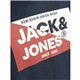 Sweat à capuche homme Jack & Jones Jjnolan Noir
