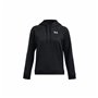 Sweat à capuche femme Under Armour Noir