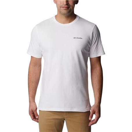 T-shirt à manches courtes homme Columbia North Cascades