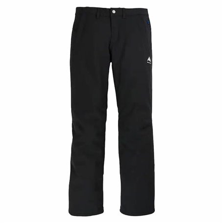 Pantalon de sport long Burton Society 2L Noir Femme