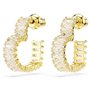 Boucles d´oreilles Femme Swarovski 5693512 Doré