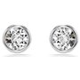 Boucles d´oreilles Femme Swarovski 5696073 Argenté