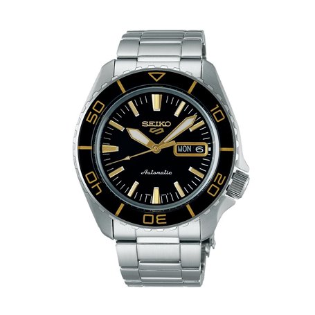 Montre Homme Seiko SRPK99K1 Argenté