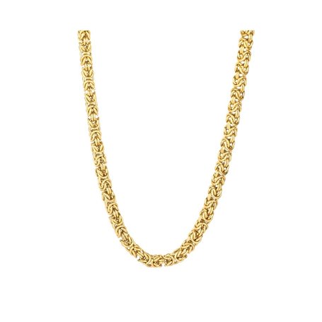 Collier Femme Radiant RH000174 Doré