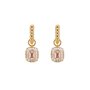 Boucles d´oreilles Femme 24KAE 42453Y