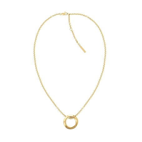 Pendentif Femme Calvin Klein 35000307 Doré