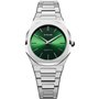 Montre Femme D1 Milano ULTRA THIN PETITE MOSS (Ø 34 mm)