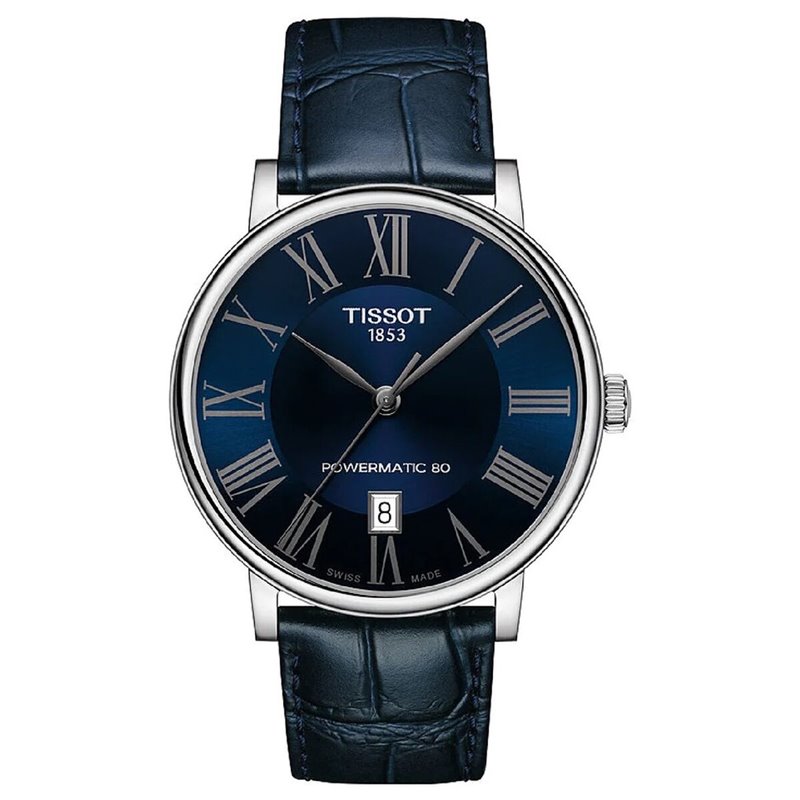 Montre Homme Tissot CARSON POWERMATIC 80 (Ø 40 mm)