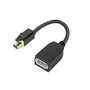 Câble USB Lenovo 4X90Q93975 Noir
