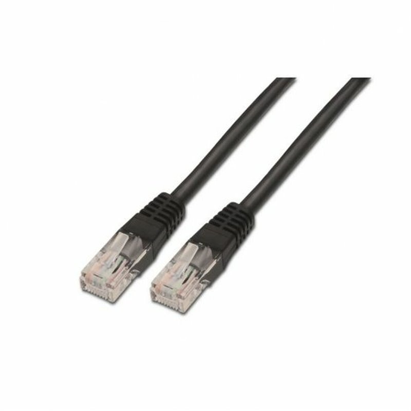 Image secondaire de Câble Ethernet LAN Aisens A133-0205 3 m Noir