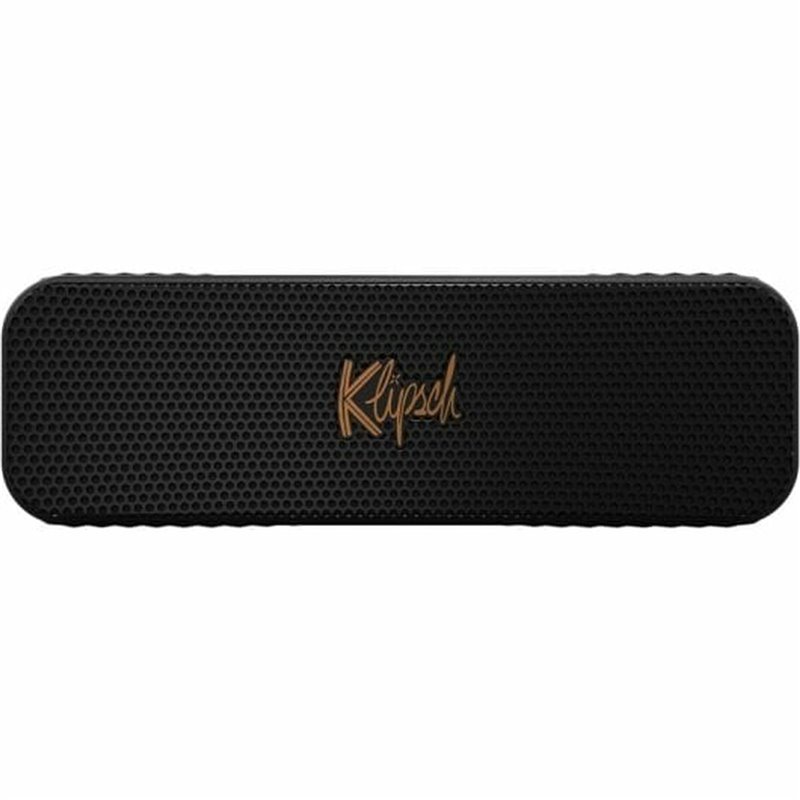 Haut-parleurs bluetooth portables KLIPSCH Noir