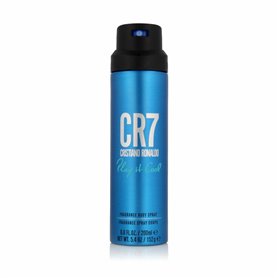 Spray déodorant Cristiano Ronaldo Cr7 Play It Cool 200 ml