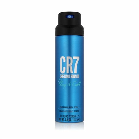 Spray déodorant Cristiano Ronaldo Cr7 Play It Cool 200 ml