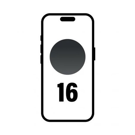 Smartphone Apple MYEK3QL/A Hexa Core 8 GB RAM 512 GB Noir 6,1"