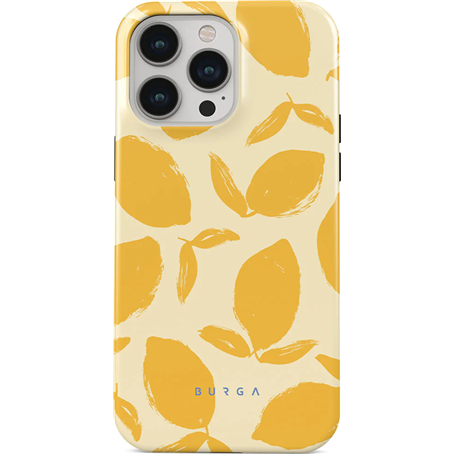 Coque Tough iPhone 14 Pro Lemon Tart Burga