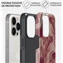 Coque Tough iPhone 13 Pro Tender Kiss Burga