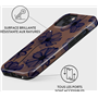 Coque Tough iPhone 13 Velvet Night Burga