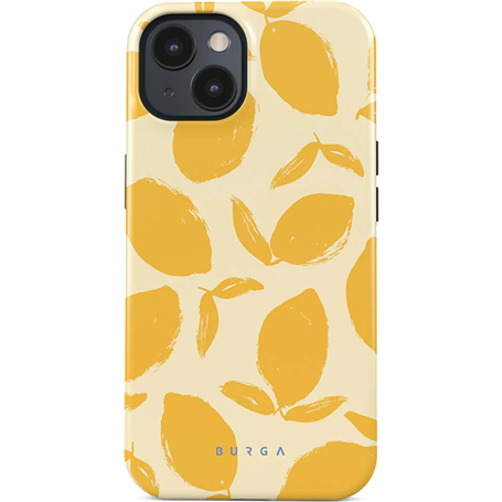 Coque Tough iPhone 15 Lemon Tart Burga