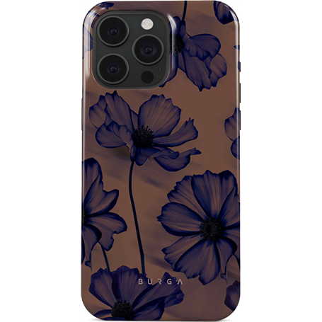 Coque Tough iPhone 15 Pro Max Velvet Night Burga