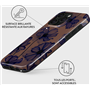 Coque Tough iPhone 15 Pro Velvet Night Burga