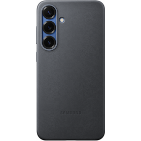 Coque Samsung Galaxy S25+ Premium Cuir Noire Samsung