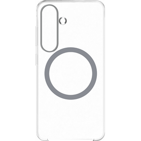 Coque Magnétique Samsung Galaxy S25 Designed for Samsung Transparente Samsung