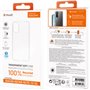 COQUE SOUPLE CLEAR DESIGNED FOR XIAOMI REDMI NOTE105G