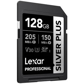 Disque dur Lexar  PROFESSIONAL SILVER PLUS