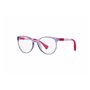 Monture de Lunettes Unisexe Miraflex 0MF4015 L379 Gris