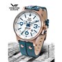 Montre Homme Vostok Jaune (Ø 47 mm)